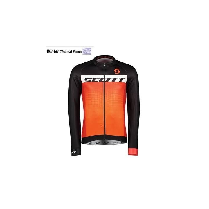 Maillot Largo  Scott RC: Comodidad y Estilo para Ciclistas