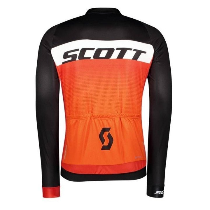 Maillot Largo  Scott RC: Comodidad y Estilo para Ciclistas