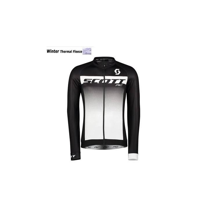 Maillot térmico Scott RC para ciclistas: comodidad y estilo en cada ruta