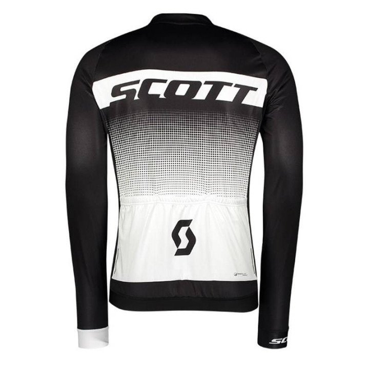 Maillot térmico Scott RC para ciclistas: comodidad y estilo en cada ruta