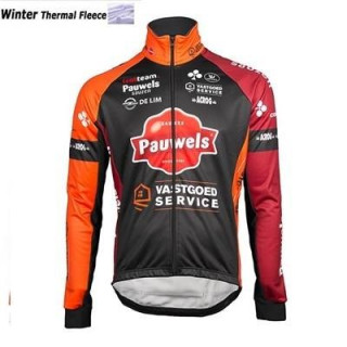 Maillot  Largo Pauwels Sauzen-Vastgoedservice para Ciclistas