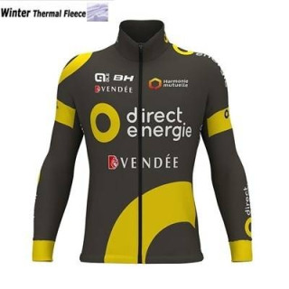 Maillot largo térmico para ciclistas, comodidad y estilo al pedalear
