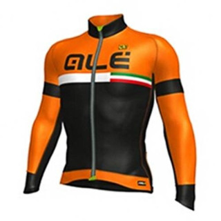 Maillot Largo  ALE para Ciclistas: Comodidad y Estilo en tu Ruta