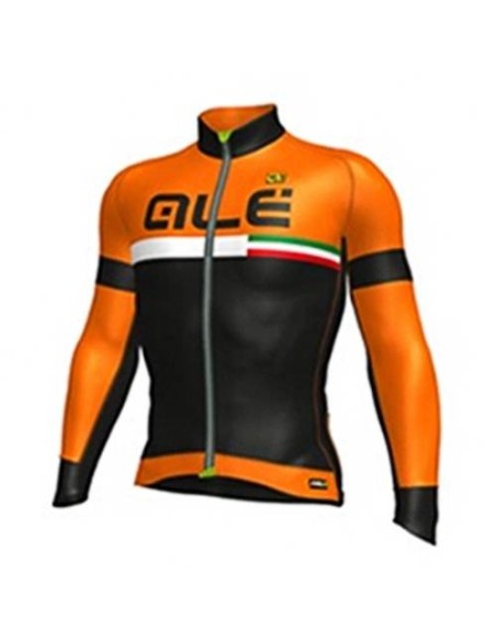 Maillot Largo  ALE para Ciclistas: Comodidad y Estilo en tu Ruta