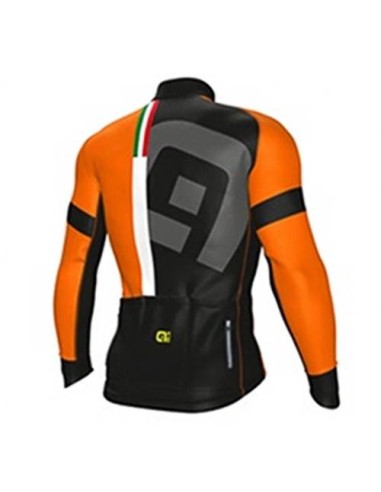 Maillot Largo  ALE para Ciclistas: Comodidad y Estilo en tu Ruta
