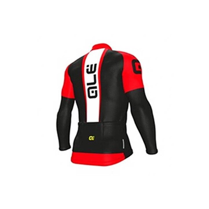 Maillot Largo  ALE: comodidad y estilo para tus rutas en bicicleta