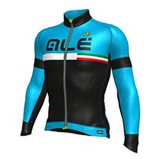 Maillot térmico largo ALE para ciclistas: comodidad y estilo para tus rutas