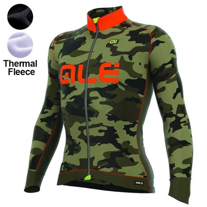 Maillot  Largo ALE: Comodidad y Estilo para Ciclistas