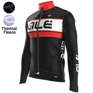 Maillot largo térmico ALE para ciclistas: comodidad y estilo en cada ruta