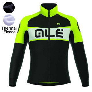 Maillot largo térmico ALE para ciclistas: comodidad y estilo en cada pedalada