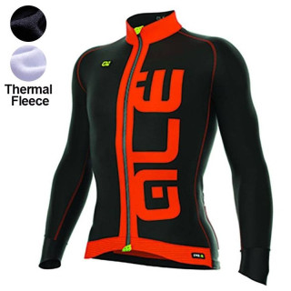 Maillot largo térmico ALE para ciclistas: comodidad y estilo en cualquier clima