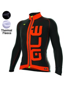 Maillot largo térmico ALE para ciclistas: comodidad y estilo en cualquier clima