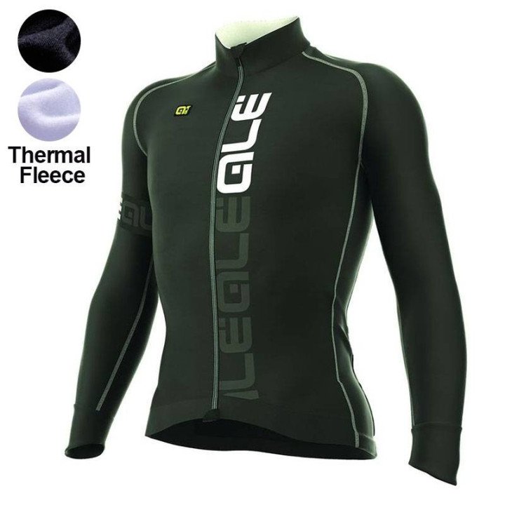 Maillot Largo  ALE para ciclistas que buscan comodidad y estilo