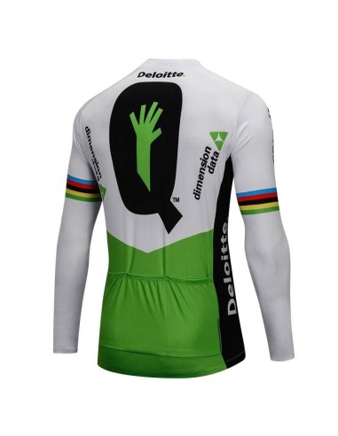 Maillot térmico largo para ciclistas: comodidad y estilo en cada pedaleo