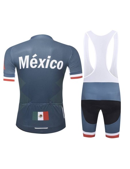 Ropa de ciclismo en México: conjuntos cortos para pedalear con estilo
