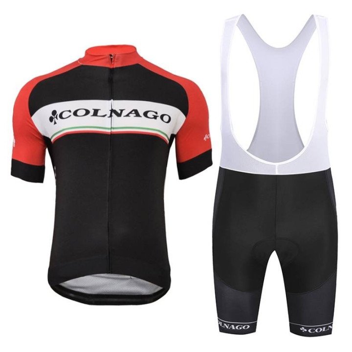Ropa de Ciclismo Colnago: Conjunto Corto Ideal para Ti