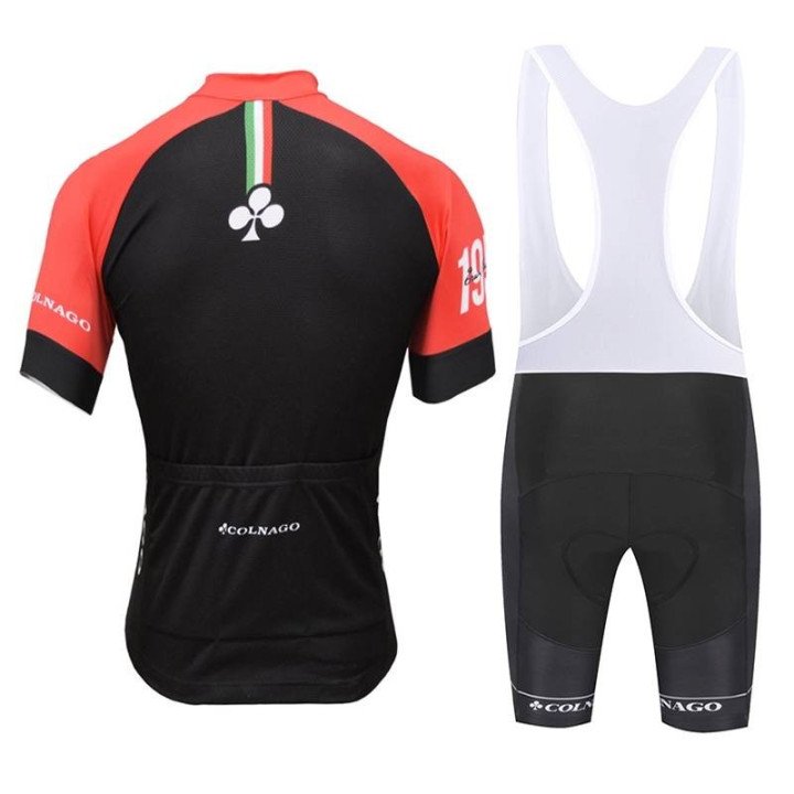 Ropa de Ciclismo Colnago: Conjunto Corto Ideal para Ti
