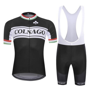 Ropa de ciclismo Colnago: el conjunto corto que necesitas