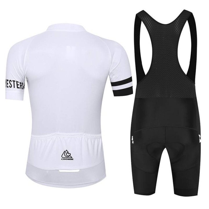 Ropa de Ciclismo Chomir: Conjuntos Cortos para Tu Aventura en 2023