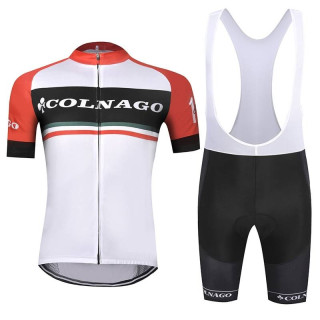 Ropa de Ciclismo Colnago: Conjunto Corto Ideal para tus Rutas