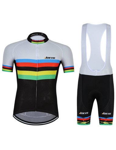 Ropa de Ciclismo Jokvie: Conjuntos Cortos a Buen Precio