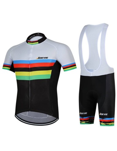 Ropa de Ciclismo Jokvie: Conjuntos Cortos a Buen Precio