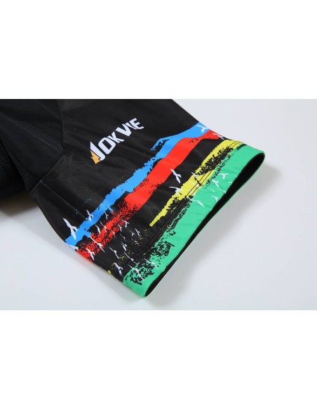 Ropa de Ciclismo Jokvie: Conjuntos Cortos a Buen Precio