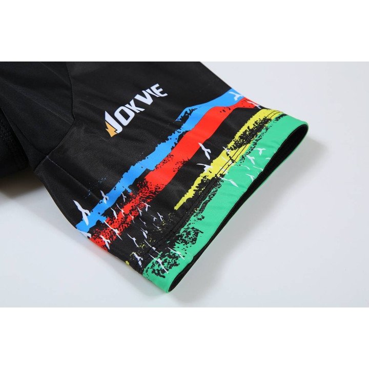 Ropa de Ciclismo Jokvie: Conjuntos Cortos a Buen Precio