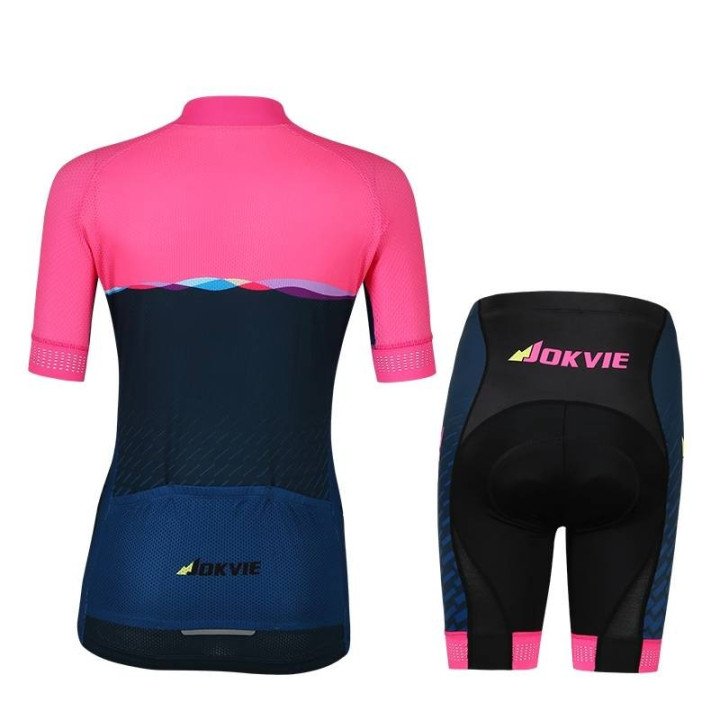 Ropa de ciclismo para mujer Jokvie, tu mejor opción para pedalear cómoda