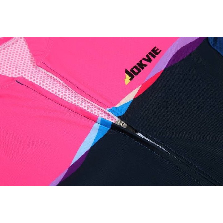 Ropa de ciclismo para mujer Jokvie, tu mejor opción para pedalear cómoda