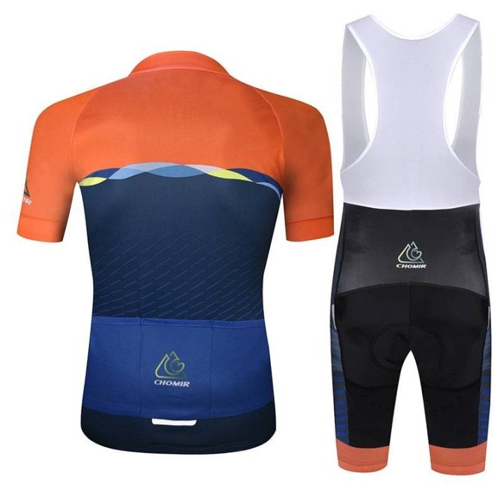 Ropa de Ciclismo Chomir: Conjunto Corto al Mejor Precio en 2023