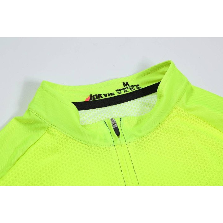 Ropa de Ciclismo Jokvie: Conjunto Corto para Pedalear Cómodo y Con Estilo