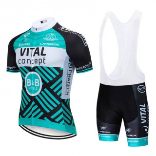 Ropa de ciclismo Vital Concept - B&B Hotels al mejor precio en 2023