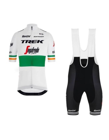 Ropa de Ciclismo Trek Segafredo Irish Champion a Buen Precio
