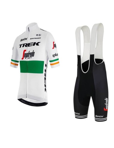 Ropa de Ciclismo Trek Segafredo Irish Champion a Buen Precio