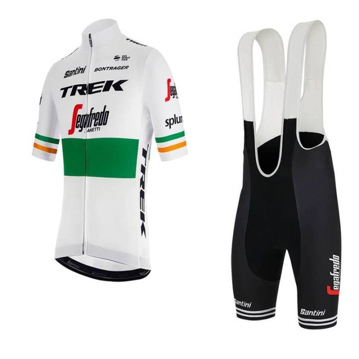 Ropa de Ciclismo Trek Segafredo Irish Champion a Buen Precio
