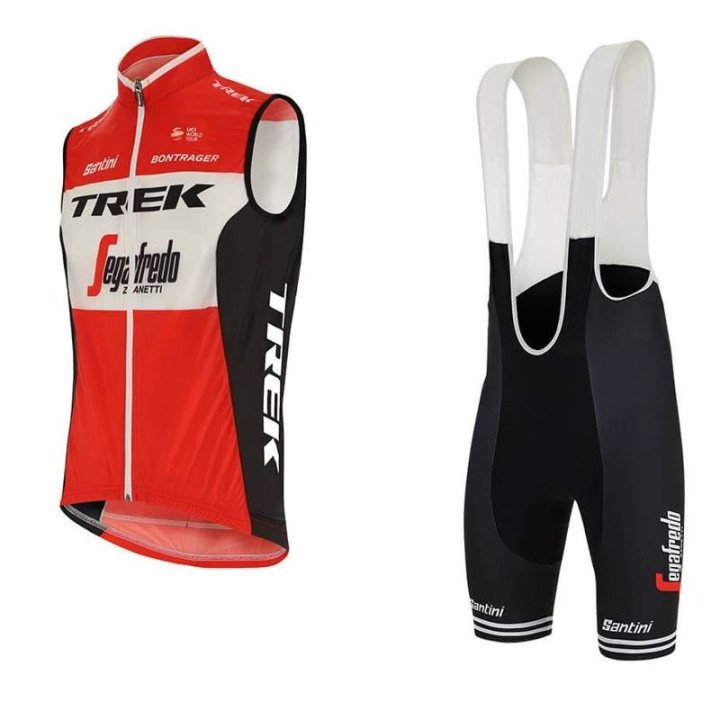 Ropa de Ciclismo Trek Segafredo 2023 a Buen Precio