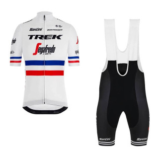 Ropa de ciclismo TREK SEGAFREDO para sentirte cómodo en la ruta