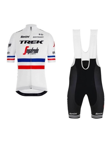 Ropa de ciclismo TREK SEGAFREDO para sentirte cómodo en la ruta