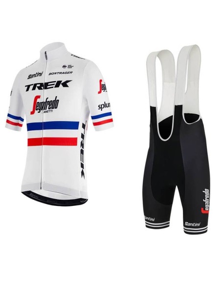 Ropa de ciclismo TREK SEGAFREDO para sentirte cómodo en la ruta