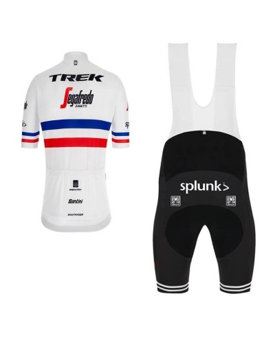Ropa de ciclismo TREK SEGAFREDO para sentirte cómodo en la ruta