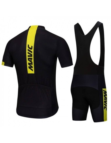 Conjunto Corto de Ciclismo MAVIC 2023 a Buen Precio