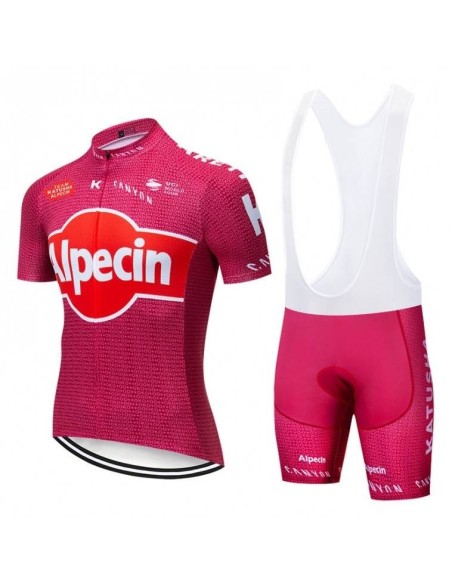 Ropa de ciclismo Katusha: el mejor conjunto corto para tus pedaladas