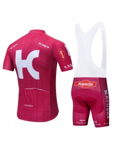 Ropa de ciclismo Katusha: el mejor conjunto corto para tus pedaladas 2