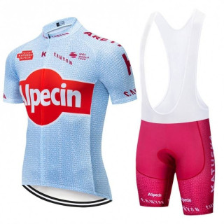 Ropa de Ciclismo KATUSHA ALPECIN: Conjunto Corto a Buen Precio