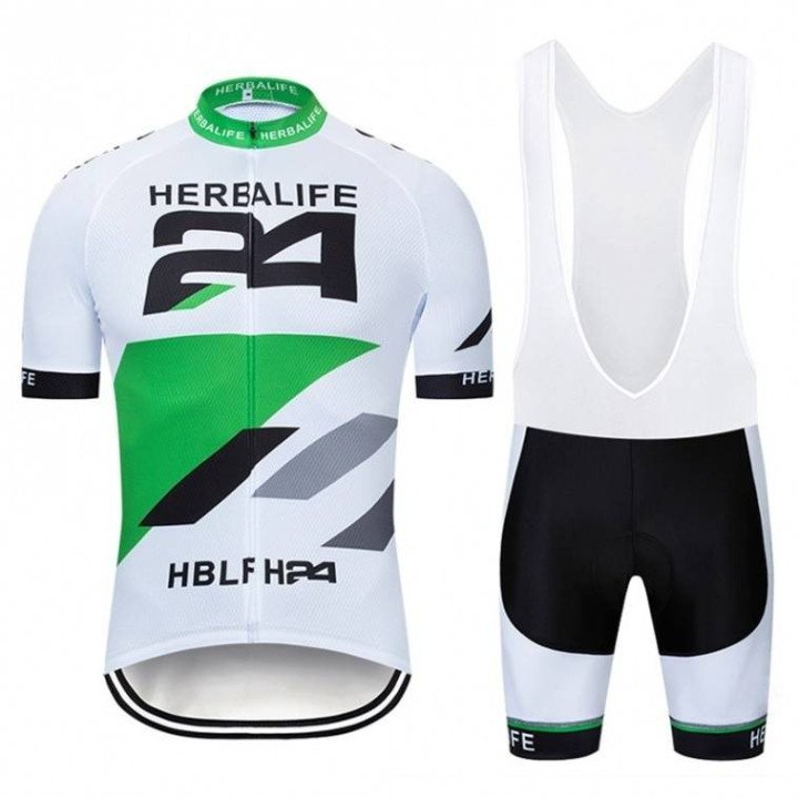 Ropa de Ciclismo Herbalife: Conjuntos Cortos para Disfrutar en la Ruta