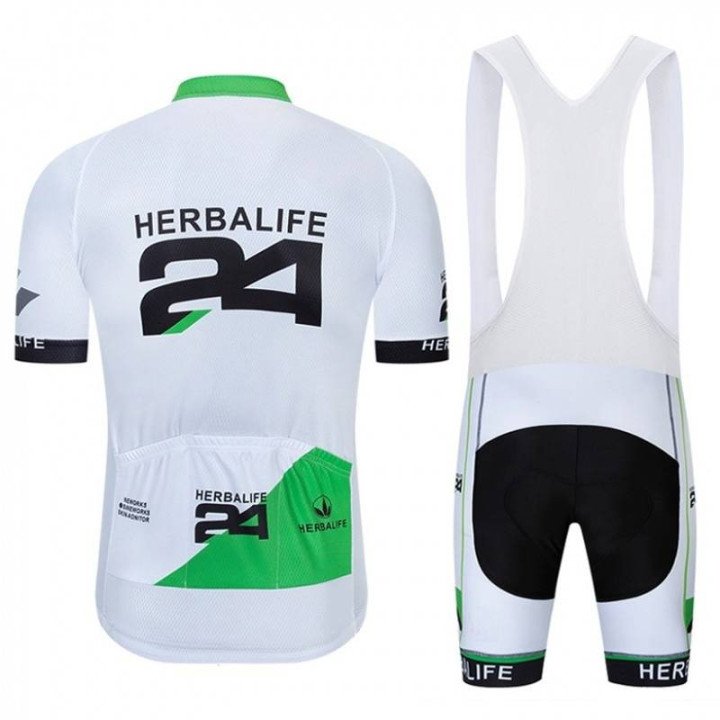 Ropa de Ciclismo Herbalife: Conjuntos Cortos para Disfrutar en la Ruta