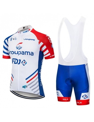 Conjunto de Ciclismo FDJ 2023, calidad y comodidad al mejor precio