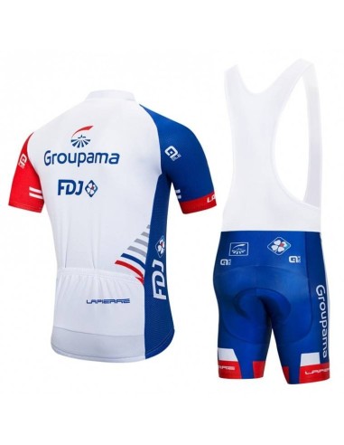 Conjunto de Ciclismo FDJ 2023, calidad y comodidad al mejor precio