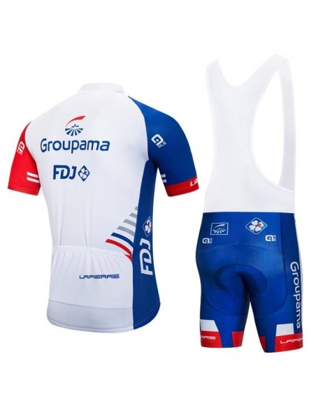 Conjunto de Ciclismo FDJ 2023, calidad y comodidad al mejor precio